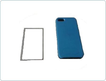 雙色塑膠手機(jī)外殼