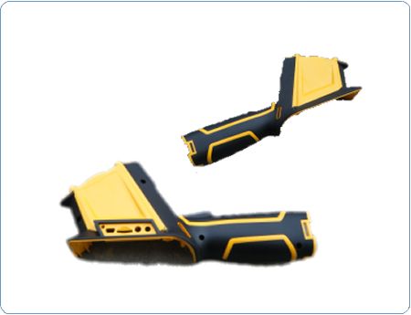 測(cè)量?jī)x右蓋左蓋